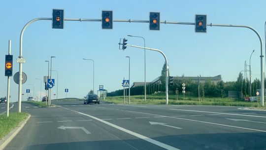 Awaria sygnalizacji świetlnej w Bilczy. Dlaczego wciąż czekamy na naprawę?