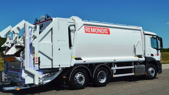 Awaria telefoniczna w firmie Remondis 