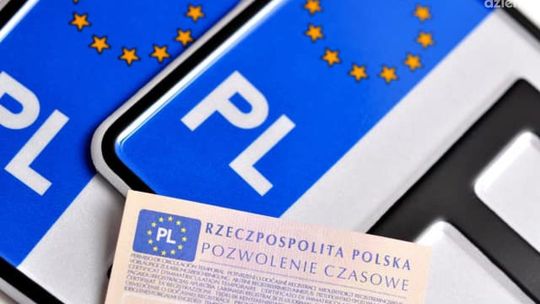 Awaria w ogólnopolskim systemie Centralnej Ewidencji Pojazdów i Kierowców