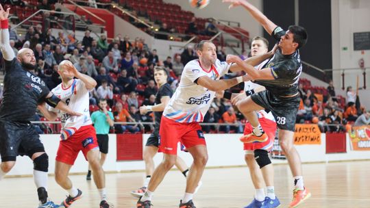 Azoty pokazały klasę, KSZO odpada z Pucharu Polski