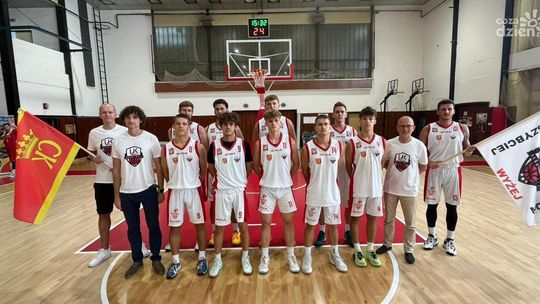 AZS UJK Kielce ze świetnym występem w Czechach