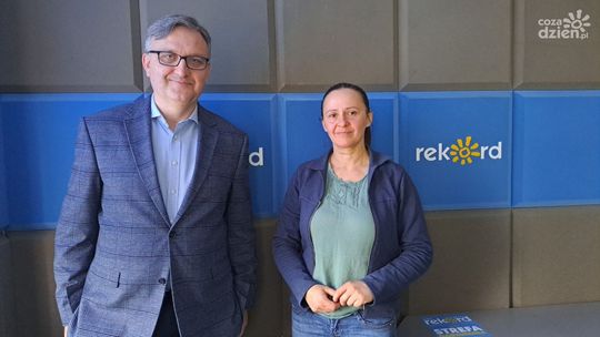 B. Arabasz, J. Kowalczyk: Wielkanocny Ryneczek to okazja do poświętowania przed świętami 