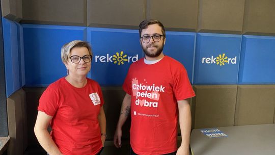 B. Kosikowska i D. Skoczylas: Każda paczka to szansa na lepsze jutro