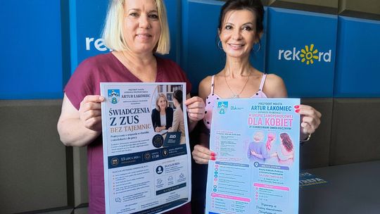 B. Kotowska, J. Malec: grupa samopomocowa to przestrzeń do wzajemnego wsparcia, ale i uzyskania rzetelnych informacji