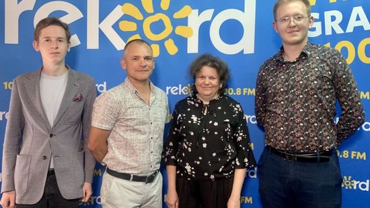 B. Łukawska: Wystarczył pomysł, żeby stworzyć Hackaton