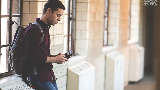 Back to School w męskim stylu