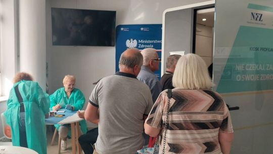 Badamy się, dbamy o siebie 