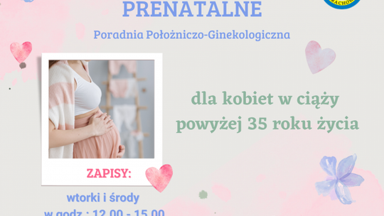 Badania prenatalne dostępne w Starachowicach 