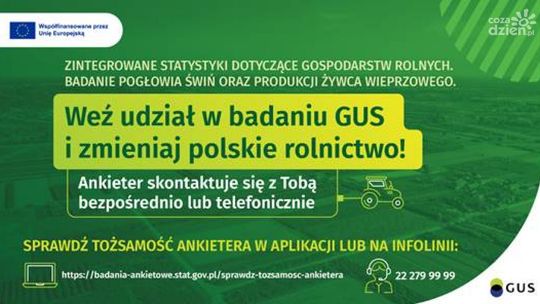 Badania rolne ankietowe trwają!