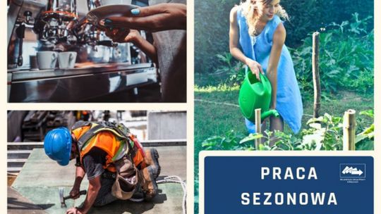 Bądź ostrożny szukając sezonowej pracy!