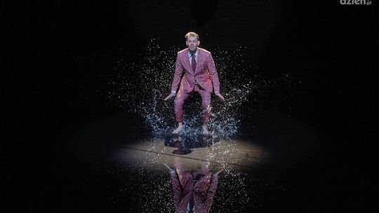 Bądź wilkiem! - sztuka z Islandii 8 listopada w Kielcach