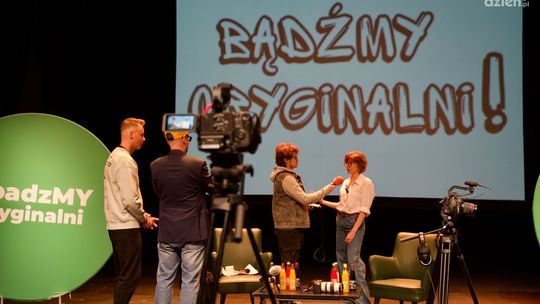 „BądźMY Oryginalni!” już we wtorek w Kielcach! Zobaczcie wideo z poprzednich akcji!