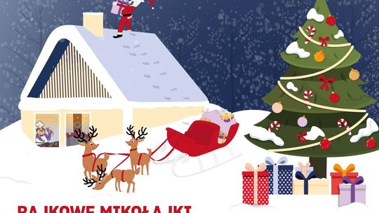 Bajkowe Mikołajki w Pacanowie