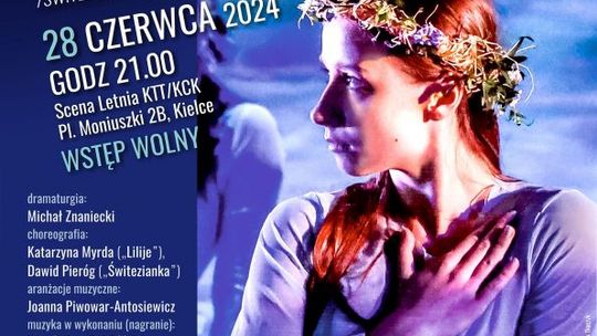 Ballady Mickiewicza na Scenie Plenerowej