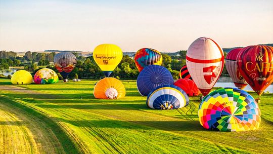 "BaLOnoVE Świętokrzyskie" oczarowało region