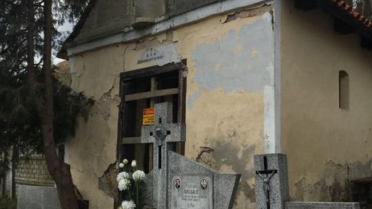 Bałtów - kaplica księcia i księżnej będzie odnowiona