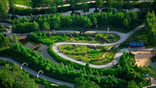 Bałtowski JuraPark ciągle największą atrakcja turystyczną regionu świętokrzyskiego 
