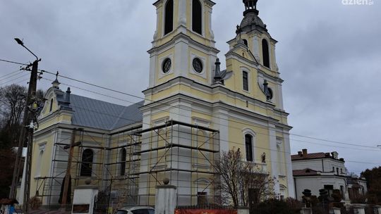 Bałtowski zabytek przechodzi remont