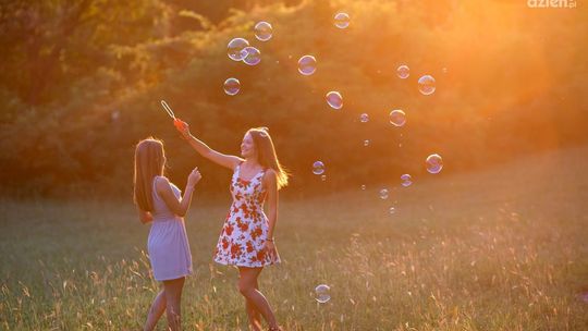 Bańki mydlane - nowoczesne zastosowanie i powrót do dzieciństwa