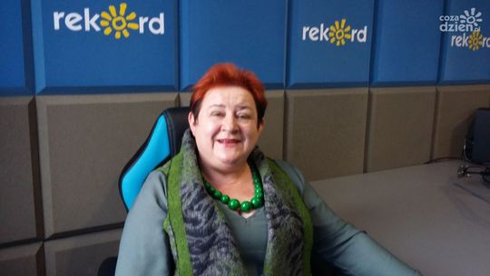 Barbara Domagała: Uniwersytet Ludowy wraca  do Chocimowa 