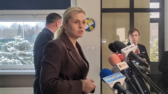 Barbara Nowacka spotkała się z nauczycielami ze świętokrzyskiego. Wyjaśniała jak wprowadzać reformę