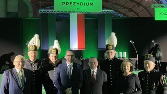 Barbórka czyli Święto Górników i Geodetów