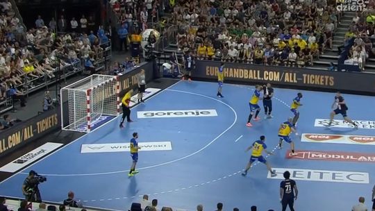 Barlinek Industria Kielce w Finale Ligi Mistrzów