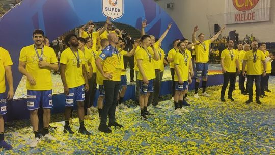 Barlinek Industria Kielce zagra przeciwko PSG w półfinale Final Four