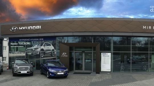 Bartłomiej Pindakiewicz: Nowy samochód na nowy rok 