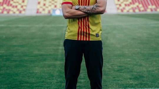 Bartłomiej Smolarczyk z kolejnym występem w kadrze 