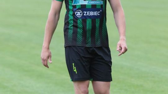Bartosz Gębura o meczu na szczycie Staru