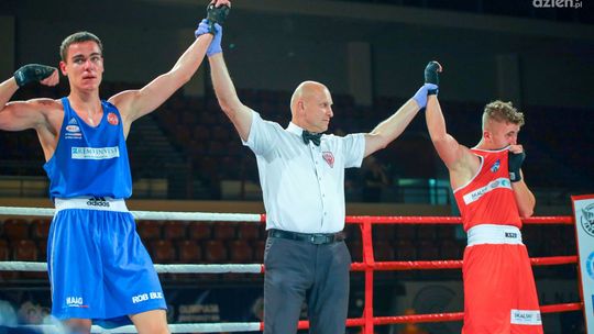 Bartosz Klepacz z główną nagrodą Turnieju Bronisława Kubickiego