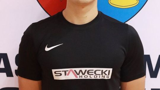 Bartosz Pańtak w MKS Kluczbork