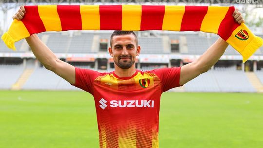Bartosz Śpiączka został zawodnikiem Korony Kielce. Napastnik miał też inne opcje.