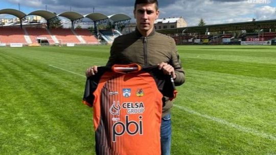 Bartosz Żurek wraca do KSZO 1929 
