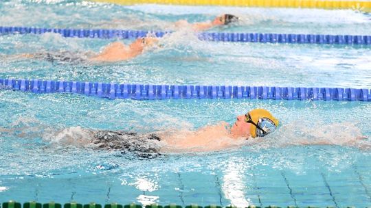 Basen olimpijski w Ostrowcu zamknięty do końca wakacji