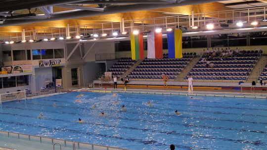 Basen Rawszczyzna zamknięty z powodu wykrycia bakterii Legionella