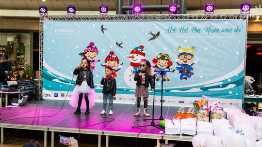 Bawmy się i świętujmy! XX Miejski Festiwal Piosenki dla Przedszkolaków już w marcu