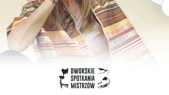 Beata Pawlikowska w Dworze Amelii 