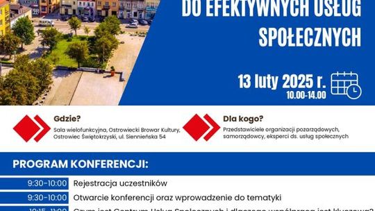 Będą dyskutować o współpracy trzeciego sektora z samorządem 