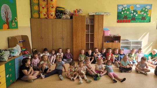 Będą nie tylko kolejne miejsca w przedszkolach na terenach wiejskich. Powstaną też nowe placówki