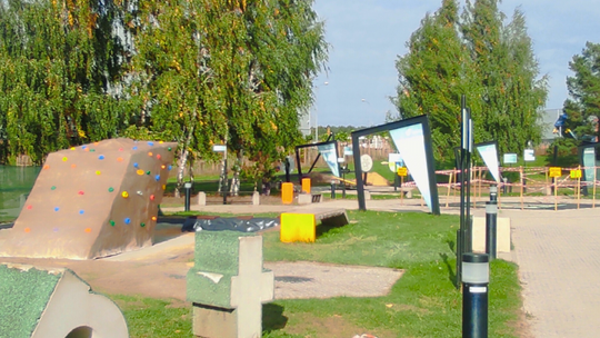 Będą nowe atrakcje w Energetycznym Ogrodzie Doświadczeń