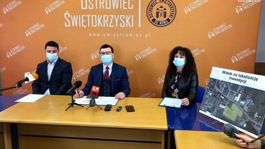 Będą nowe miejsca pracy. Bricomarche powstanie w Ostrowcu Św.