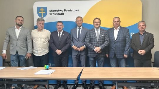 Będą remonty dróg w gminach Piekoszów i Daleszyce!