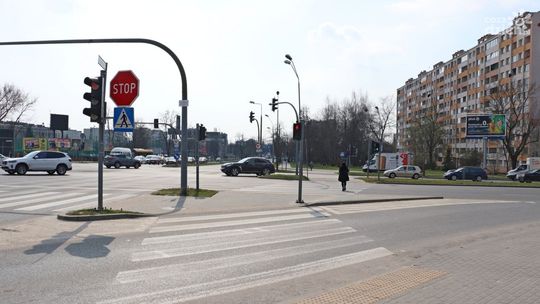 Będą utrudnienia w ruchu. Protest przy skrzyżowaniu ulic Warszawskiej i Jesionowej