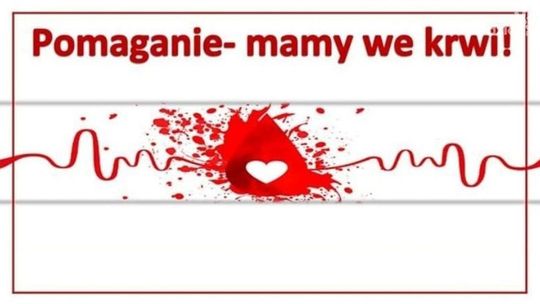 Będą zbiórki krwi dla Ukrainy 