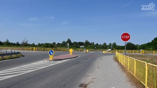 Będzie bezpieczniej na obwodnicy Daleszyc