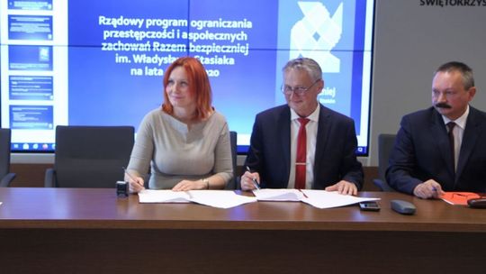 Będzie bezpieczniej na przejściach dla pieszych