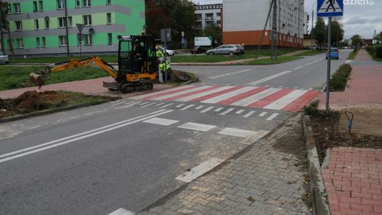 Będzie bezpieczniej na przejściach dla pieszych