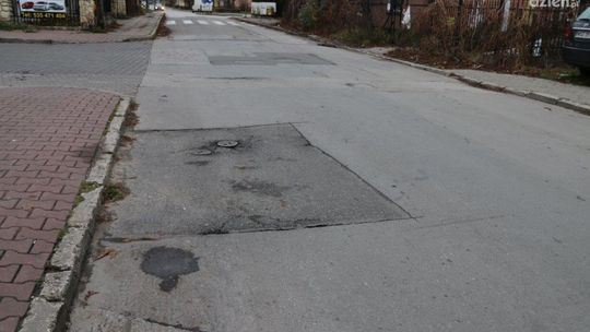 Będzie dofinansowanie na remont ulicy Granicznej